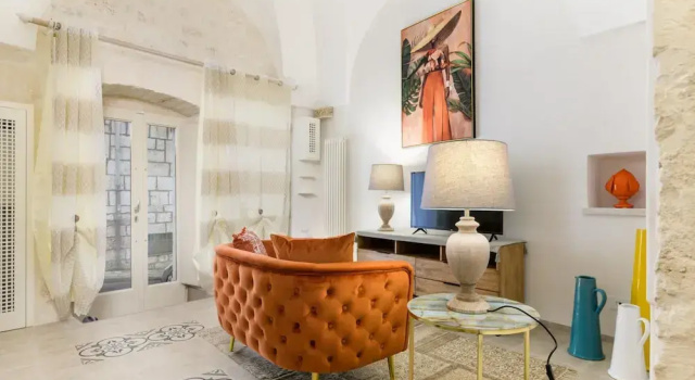 Апартаменты Duplex Sant Antonio by Wonderful Italy