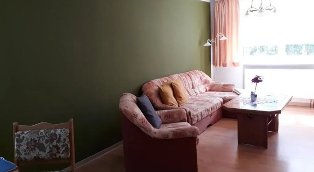 Апартаменты Hotel Vierenstraße