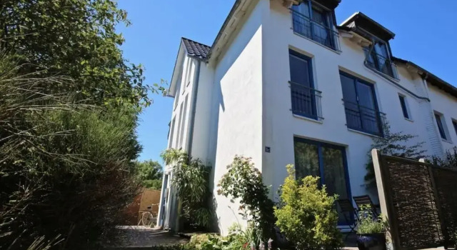 Holiday Apartment "wangerooger Tied", Забронировать Апартаменты/квартира Отели Вангероге с парковкой, рядом с Wangerooge Island Railway, Парковка