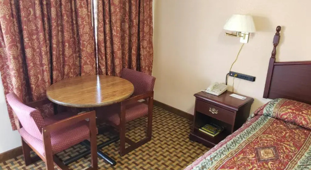 Номер Standard River Heights Motel