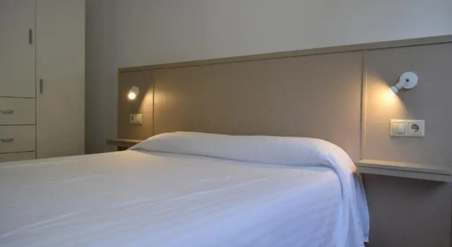 Апартаменты с 2 комнатами Apartamentos VIDA Finisterre
