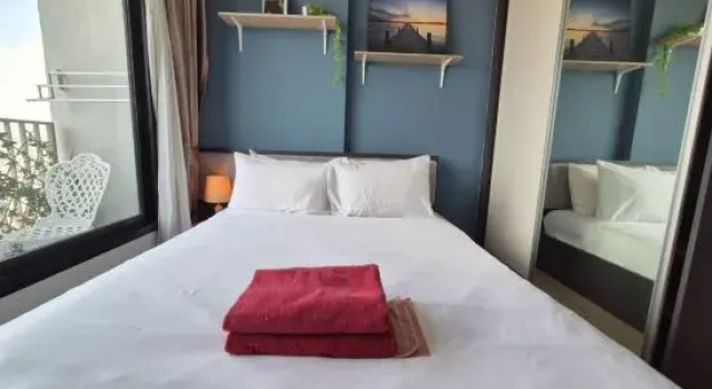 Люкс The Base Central Pattaya by WWC