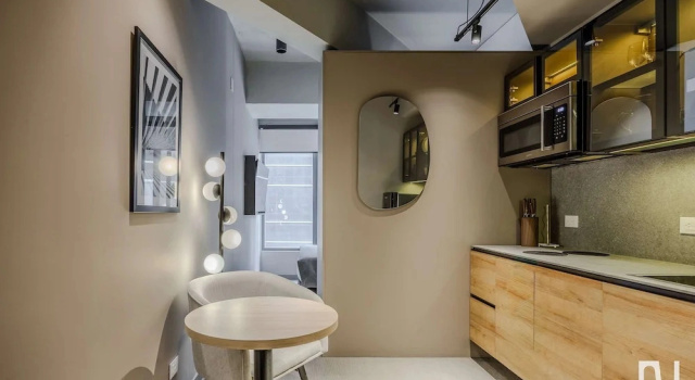 Коттедж NOK Modern 1BR Apartment in Unique Mine