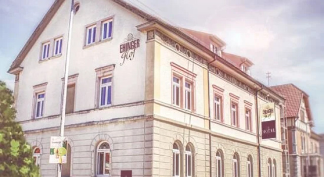 Ehinger Hof, Prenota Hotel Ehingen Baden-Württemberg