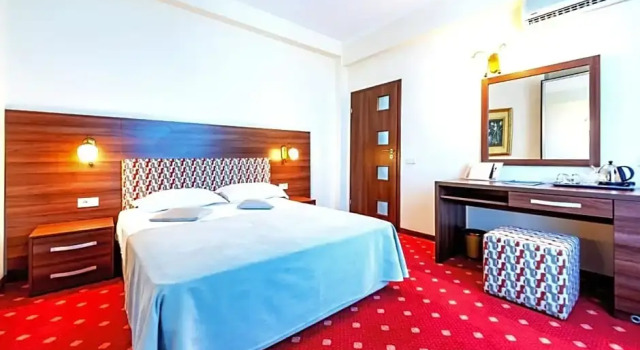 Superior room Hotel Minerva
