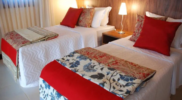 Номер Standard Pipa Lagoa Hotel