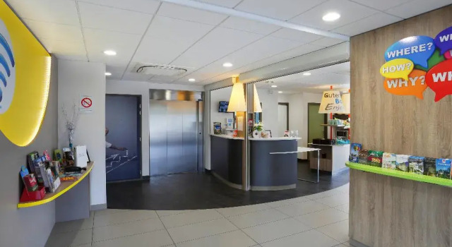 First Inn Hotel Blois, Rezerwuj Hotel Blois 
