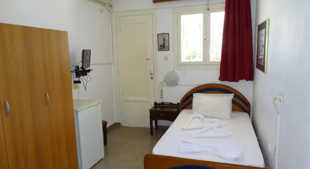 Одноместный номер Standard с видом на сад Star Experience Stay - Rhodes Town