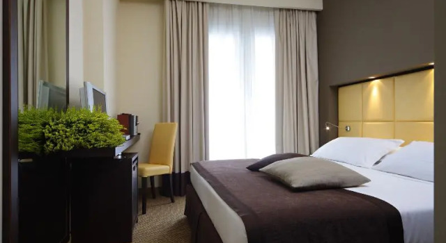 Номер Standard Hotel Aqua