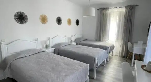Номер Standard Casa de Hospedes D. Maria Parreirinha