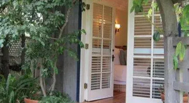 Люкс Simpson House Inn