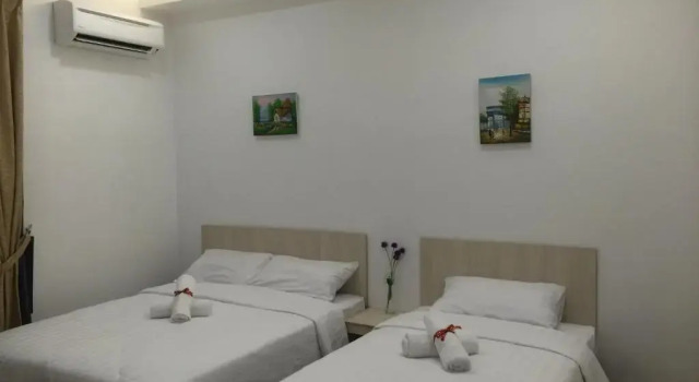 Номер Deluxe Vvip Hotel