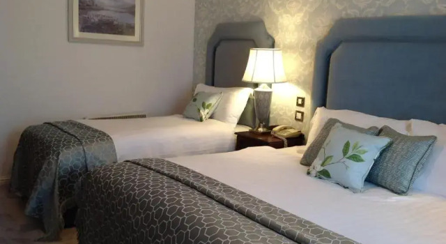 Двухместный номер Deluxe The Landmark Hotel