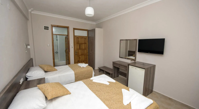 Tumen Hotel, Rezervovat Hotel Hotely v Fethiye Area s parkováním, Parkování
