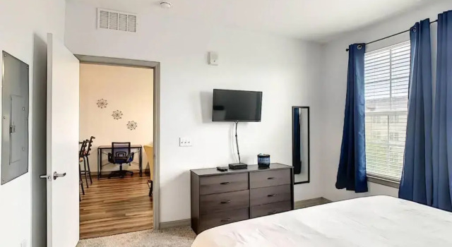 King Bed and Close to Disney, Забронировать Апартаменты/квартира Киссимми Диснейуорлд Орландо