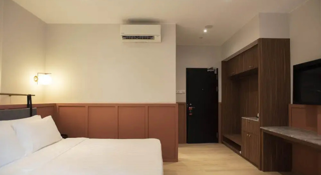 Номер Deluxe Monocolo Boutique Hotel