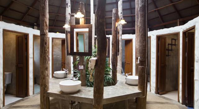 Номер Economy Eco Resort Chiang Mai