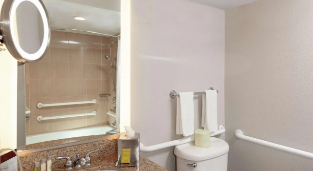 Двухместный номер Standard DoubleTree by Hilton Palm Beach Gardens