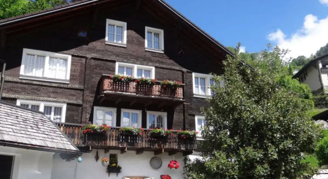 Apartment Steinacher by Interhome, Prenota Appartamento Hotel a Engelberg Valley con parcheggio, Parcheggio