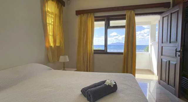 Villa Ocean View Villa - Beauvallon Villas