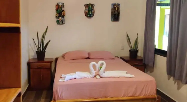 Номер Classic Cabinas Pura Vida B&B and Tour Operator