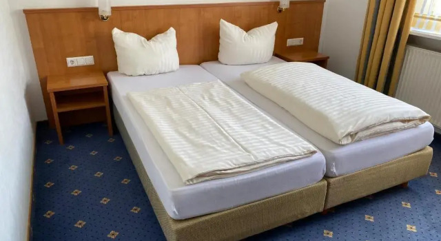 Standard famille chambre Hotel Kaiserhof