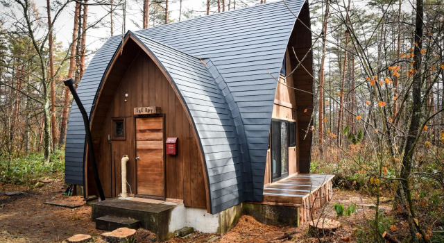 The Hut, Prenota Casa vacanze Cottage a Nagano, Cottage