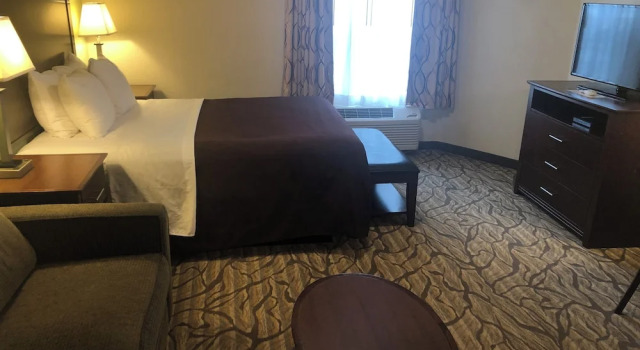 Люкс Aspen Suites Hotel Sitka