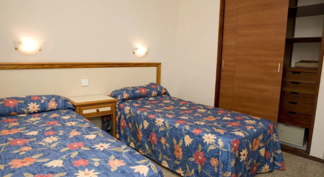Апартаменты c 1 комнатой с балконом Roca Verde by Folias Hotels - Playa del Inglés