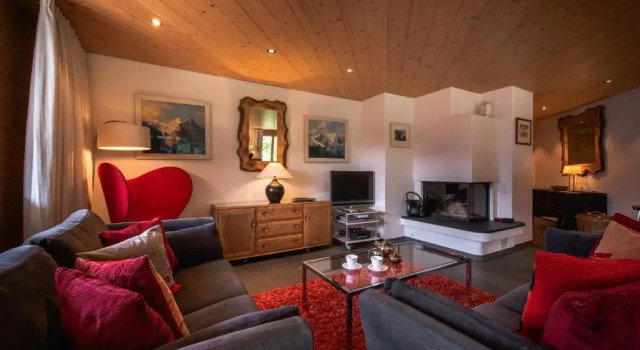 Chalet Bella Vista 4