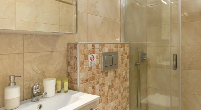 Студия Deluxe Aria Garden Suites