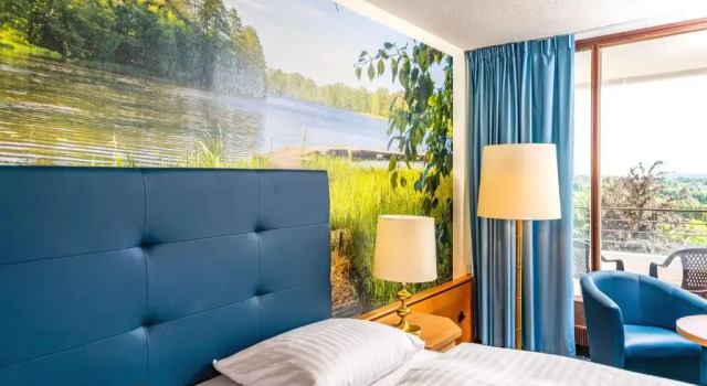 Двухместный номер Classic AHORN Harz Hotel Braunlage