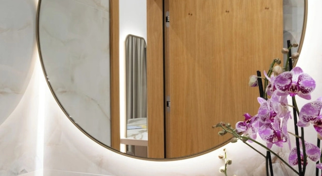 Двухместный люкс с видом на город Aeolian Spirit Suites