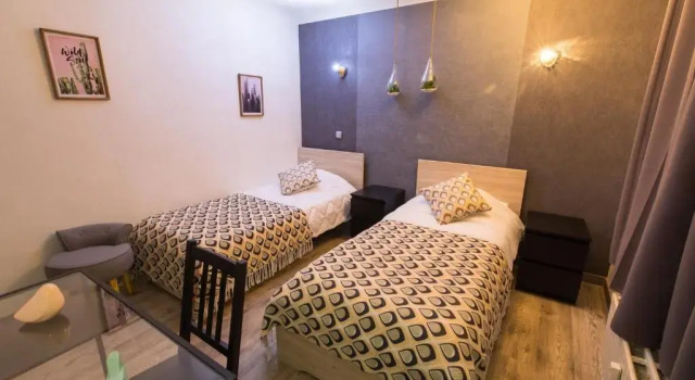 Двухместный номер Standard Hotel Santal