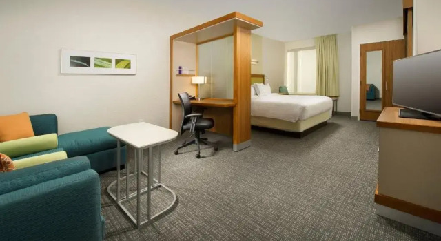 Студия SpringHill Suites by Marriott Bridgeport Clarksburg