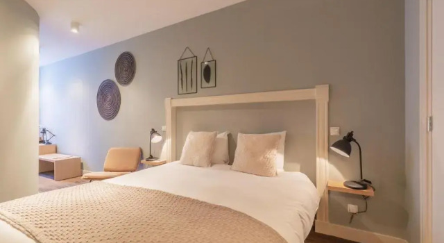 Двухместный номер Standard City Hotel Rembrandt