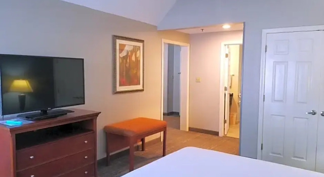 Люкс с 2 комнатами Wingate by Wyndham Savannah I-95 North