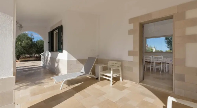 Вилла 2101 Villa Sorrentino by Perle di Puglia