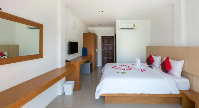 Номер Superior Samui Guest House