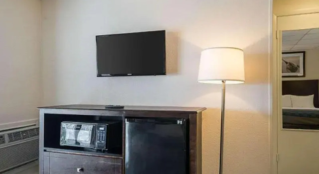 Номер Standard с видом на город Quality Inn Ocean City Beachfront