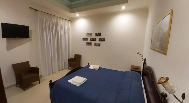 Habitación De lujo B&B il Baglio