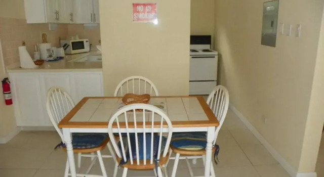 Appartement sous-sol AnnJenn Apartments