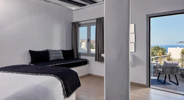 Полулюкс Callia Retreat Suites