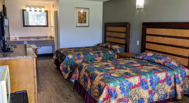 Garden Inn & Suites, Забронировать Мини-отель Пенсакола-Бич Панхэндл Флорида