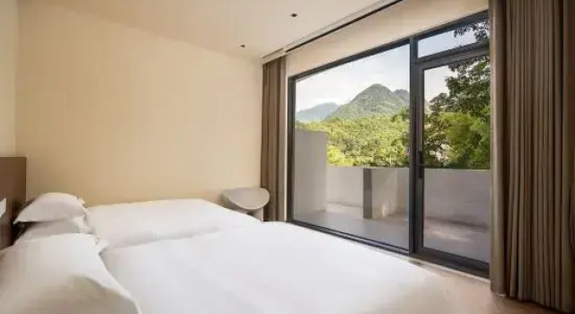 Тент Only This · Wonderland | Pastoral Style · Anjiyu Village Private Soup Hot Spring Designer Villa