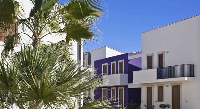 Residence Blu ModicAmare