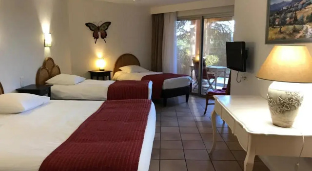 Номер Standard Hotel Bellerive