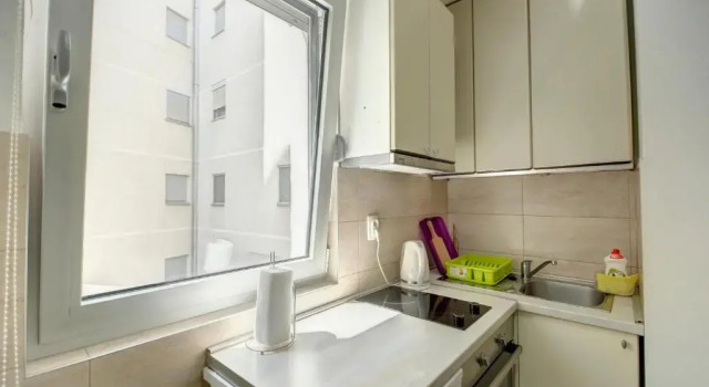 Студия Sekulas City Center Apartment