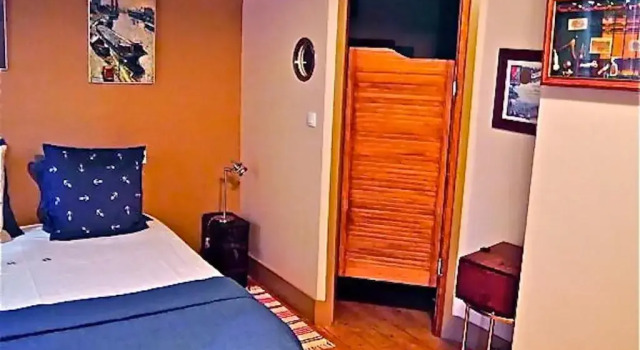 Двухместный номер Standard Chambre dhôtes La Célestine