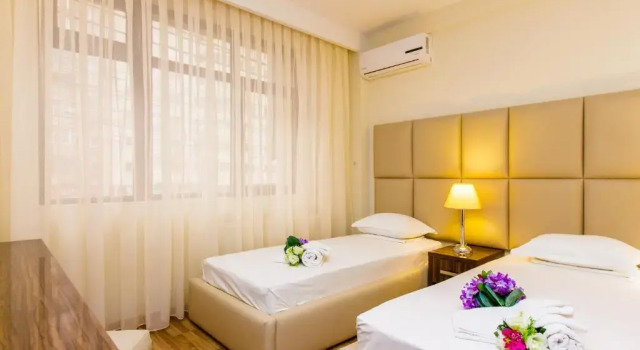 Двухместный номер Standard Hotel Corvaris